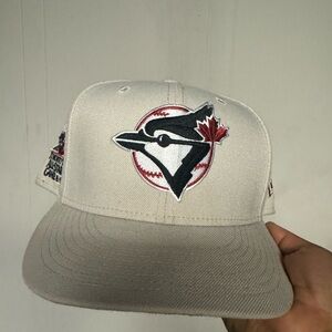 New Era Beige 59FIFTY Cap